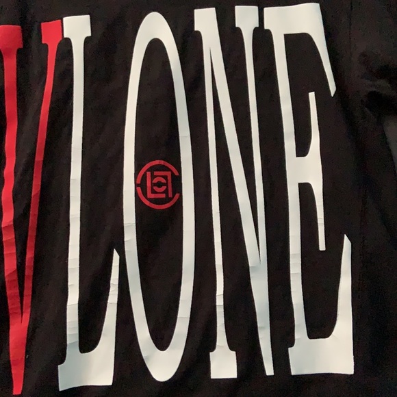 Vlone t-shirt - Picture 5 of 7